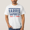 Search for shapiro tshirts Kamala harris
