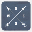 Search for compass directions stickers Nautical