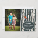 Search for birch trees christmas cards Xmas