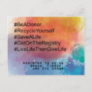 Search for donate postcards Transplant