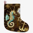 Search for mechanic christmas stockings Steampunk