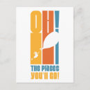 Search for places postcards Kindergarten