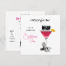 Search for lets dance party invitations Girls night out