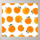 Search for vintage apricot posters Watercolor