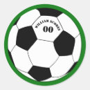 Search for football decorations stickers Soccer