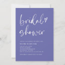 Search for simple elegant bridal shower invitations Contemporary