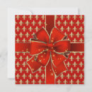 Search for red fleur de invitations Elegant