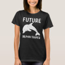 Search for dolphin womens tshirts Bottlenose