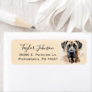Search for dane return address labels Cute