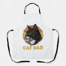 Search for cat dad aprons Fathersdayideas