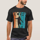 Search for football kicker tshirts Vintage