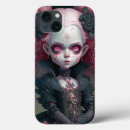 Search for creepy cute iphone cases Goth
