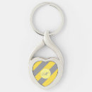 Search for soft yellow key rings Modern