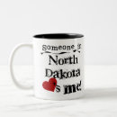 Search for north dakota mugs States