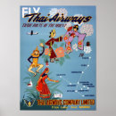 Search for thai travel posters Asian