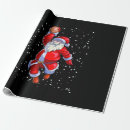 Search for dab wrapping paper Claus