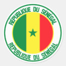 Search for senegal flag stickers Africa