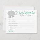 Search for wishes for baby Elephant
