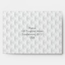 Search for embossed envelopes White
