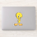 Search for looney stickers Tweety