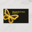 Search for wings business cards Elegant