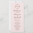 Search for thank you note for wedding programmes Reception