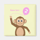 Search for second birthday magnets For kids