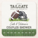 Search for tailgate shower invitations Couple