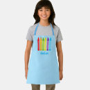 Search for art school aprons Kindergarten
