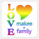 Search for gay family stickers Pride