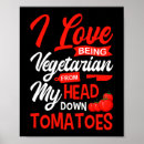 Search for vegans posters Vegetables