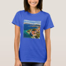 Search for coastline tshirts Landscape