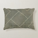Search for geometric cushions Triangles