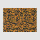 Search for tiger print tissue paper Orange