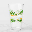 Search for luck drinkware Shamrocks