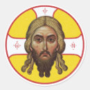 Search for orthodox icon stickers Jesus