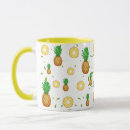 Search for pineapple pattern mugs Fresh