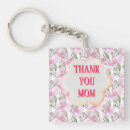Search for watercolor pattern key rings Floral design