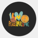 Search for love turkey stickers Pumpkin