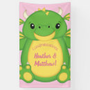 Search for dragon banners Girl