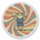Search for drama masks stickers Tragedy