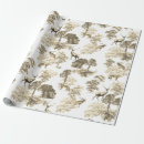 Search for french christmas wrapping paper Stylish