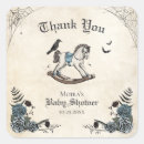Search for horse thank you stickers Vintage
