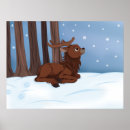 Search for reindeer posters Forest