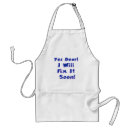 Search for procrastinator aprons Funny