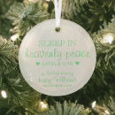 Search for miscarriage christmas tree decorations In loving memory