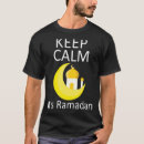 Search for ramadan tshirts Saying