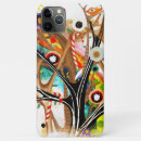 Search for winter art iphone cases Green