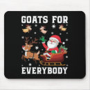 Search for funny goat mousepads Animals