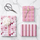Search for baby girl shower wrapping paper Modern